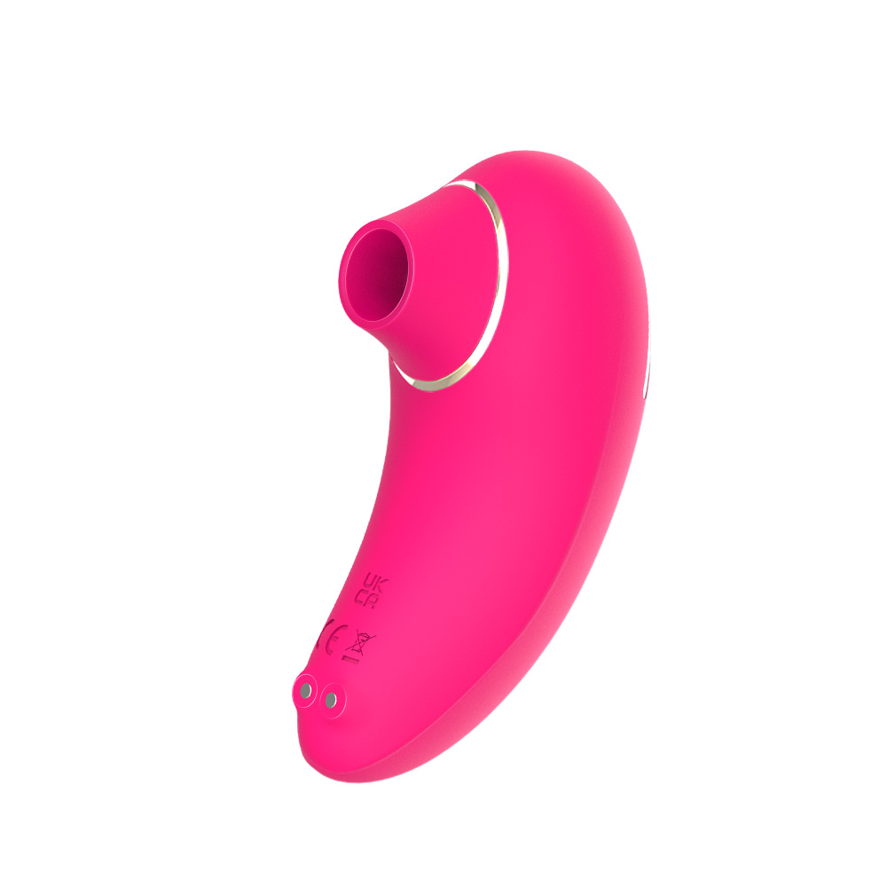 Handle Clitoral Suction Stimulator