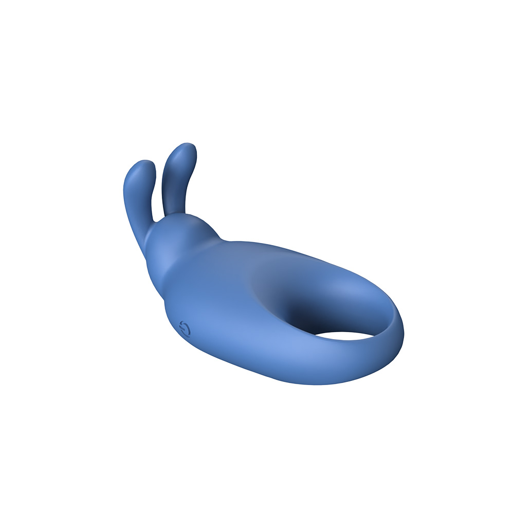 Vibrating Bunny Cock Ring