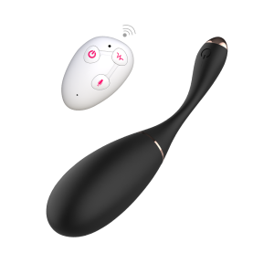 Remote Controlled Voice Activated Vibrating Egg