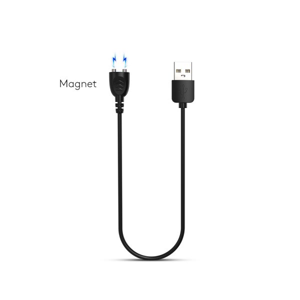 80cm USB Magnetic Charging Cable