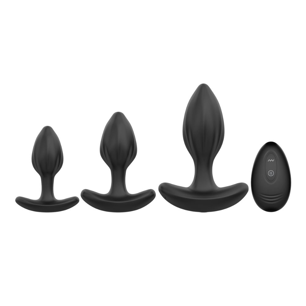 Butt Plug Set