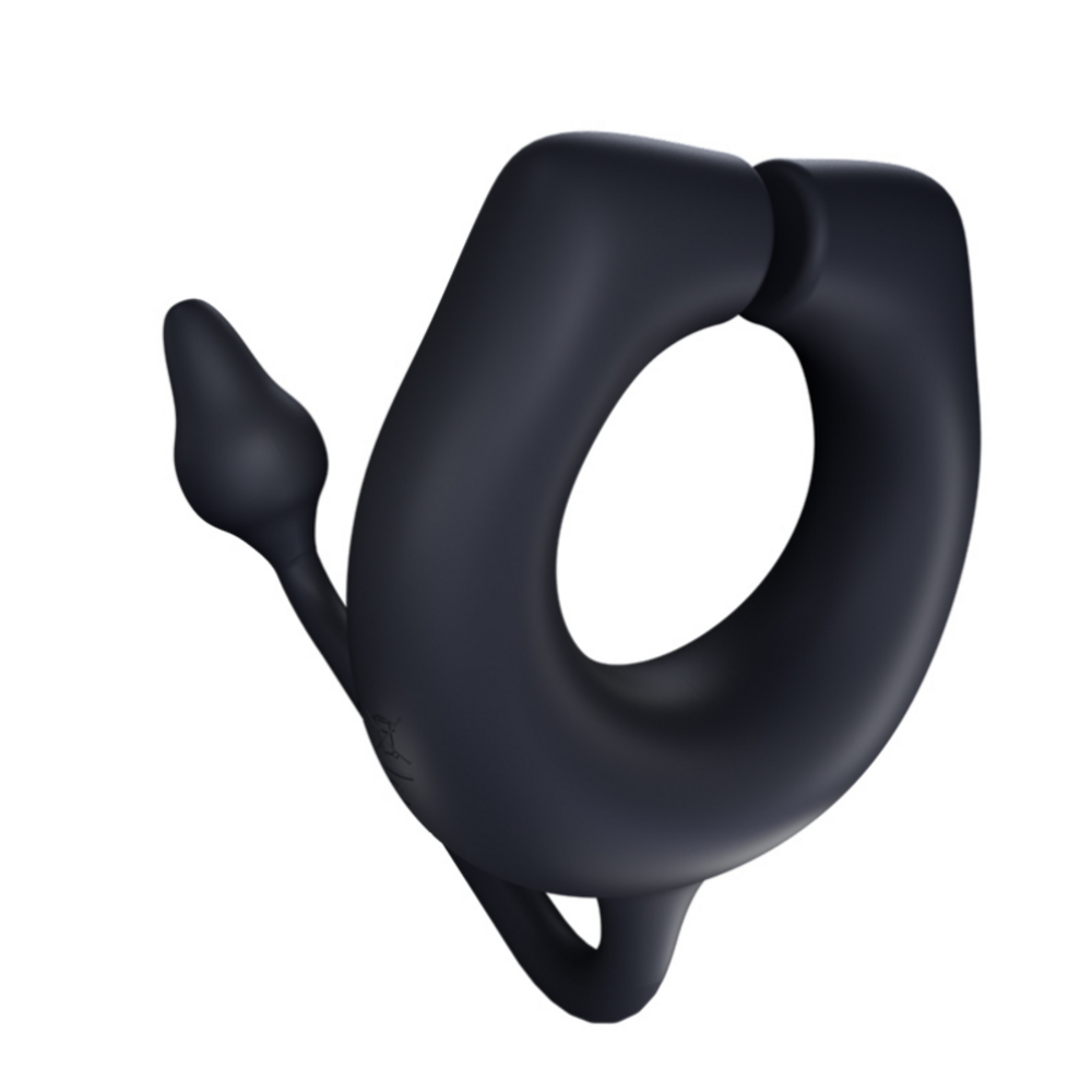 Magnetic Lock Penis Ring Prostate Stimulator Cock Rings Offers the Ultimate Pleasure & Comfort - Blissmakers Magnetic Lock Penis Ring Prostate Stimulator Cock Rings Offers the Ultimate Pleasure & Comfort - Blissmakers