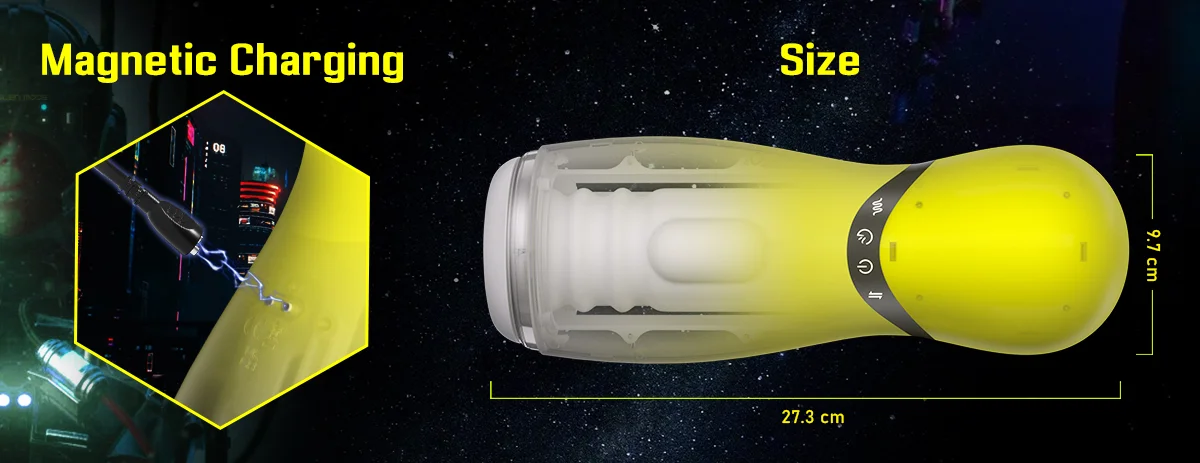 Zorro 3 Thrusting and 10 Vibrating Modes Masturbator Masturbators Offers the Ultimate Pleasure & Comfort - Blissmakers Zorro 3 Thrusting and 10 Vibrating Modes Masturbator Masturbators Offers the Ultimate Pleasure & Comfort - Blissmakers