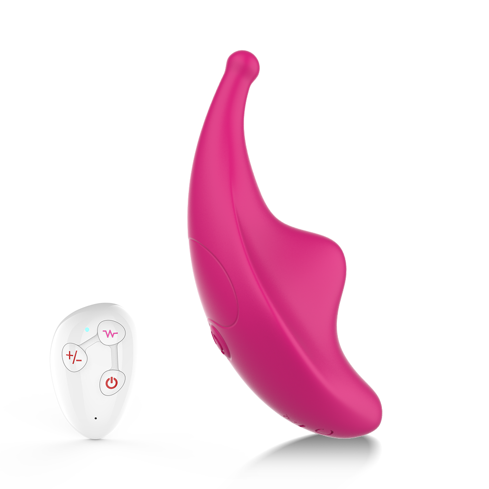 Remote Control Wearable Panty Vibe