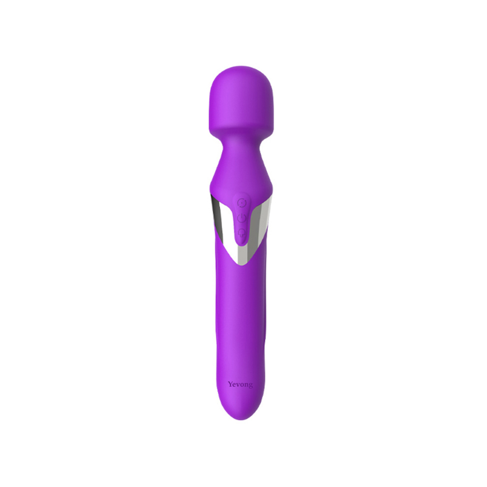 Rotation Massage Wand Vibrator G Spot Vibrator