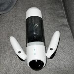 7 Telescopic Squeezing <br/>4 Rotating Masturbator