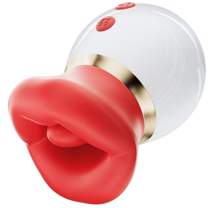 tongue sex toy Rose Toy Tongue Vibrator - Rose Toy 2.0 main image 1