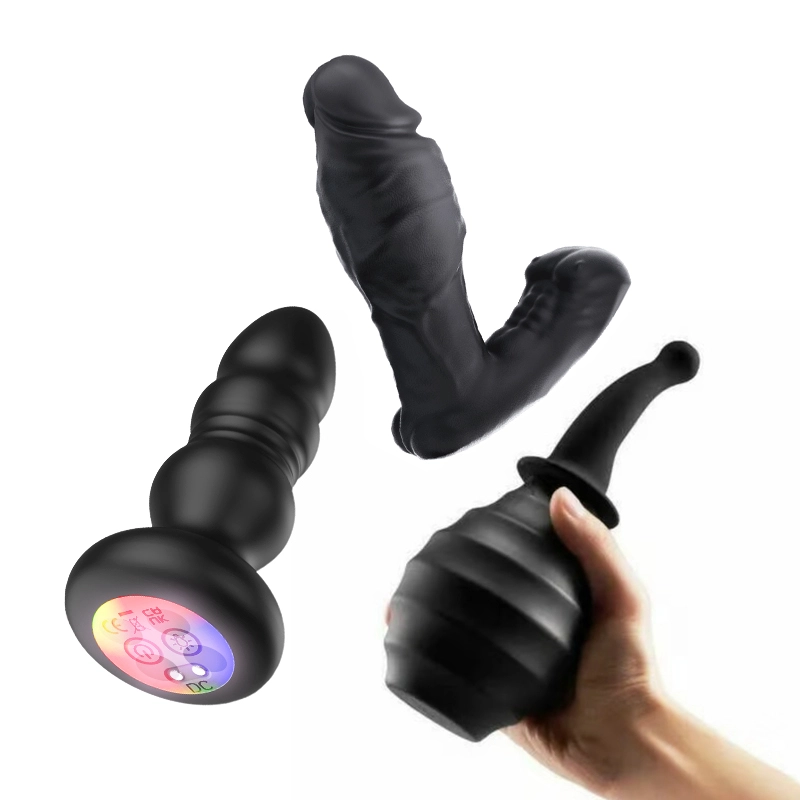ecstasy explorer sex toy FLIP FLOP DOUBLE ENDED VIBRATOR - EN-RS-6336-2-03146