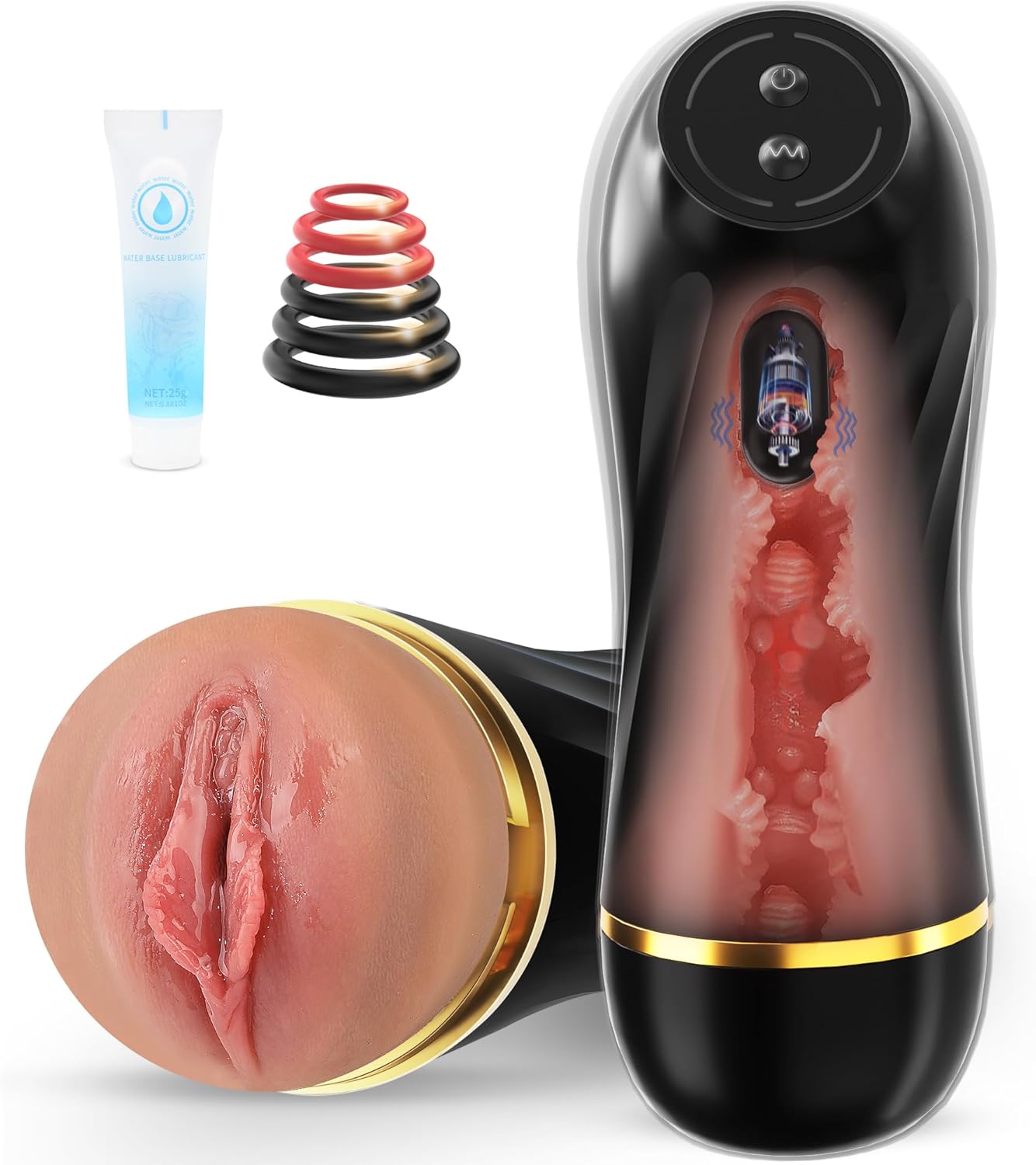 Penis Training &Men Pleasure Masturbators